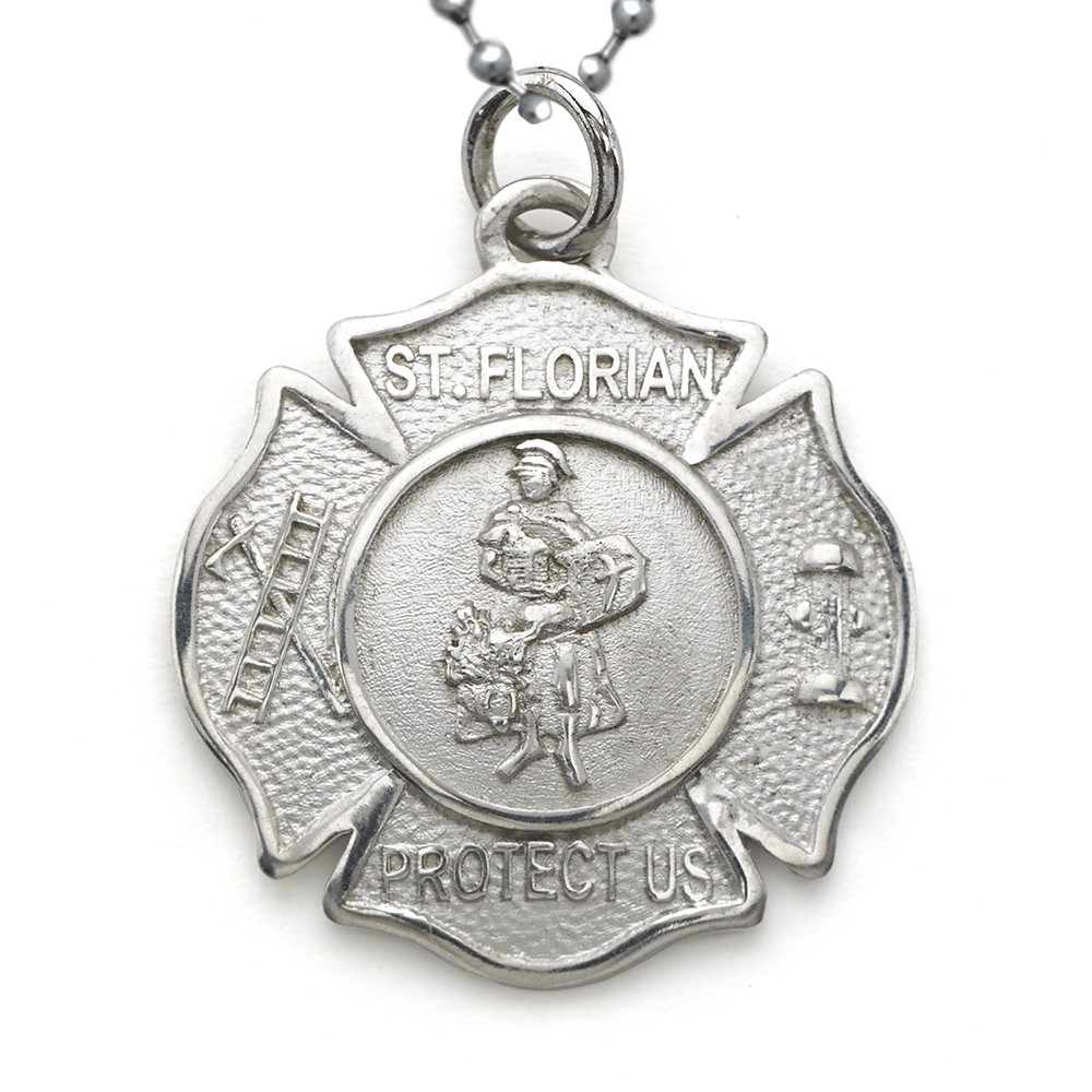 Mr.Piercing St Florian Medal 