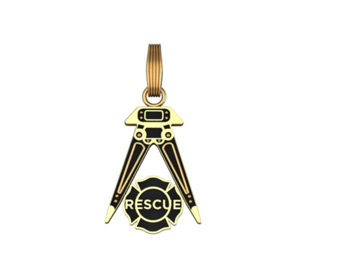 Jaws Rescue Charm 1