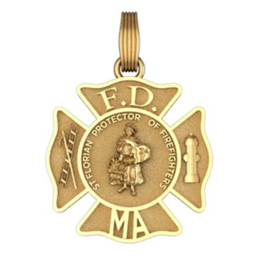 Fire Department Jewelry 5