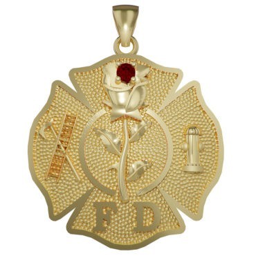 Fire Department Jewelry 3