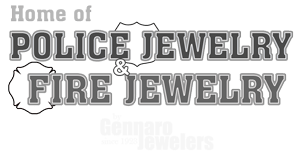 Home of Police Jewelry and Fire Jewelry by Gennaro Jewelers Since 1923